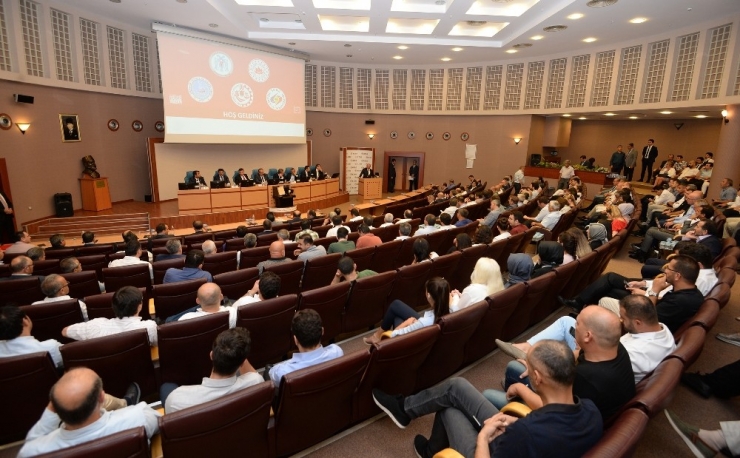 Btso, Çorlu Ve Erzincan Tso İle İş Birliği Protokolüne İmza Attı