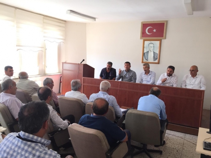 Ağbaba: "Kılıçdaroğlu’nu Arapgir’e Getireceğiz"