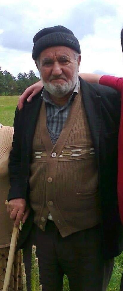 Jandarma Ve Afad Yaşlı Adam İçin Seferber Oldu