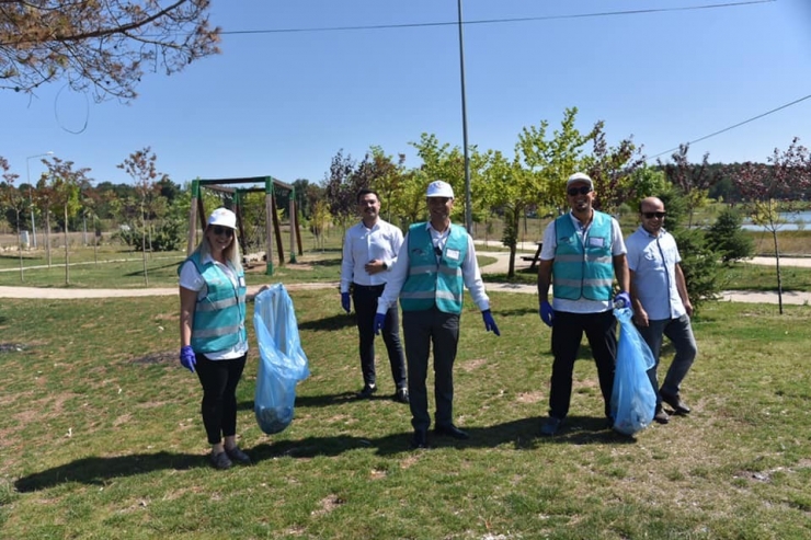 Denetim Serbestlik Müdürlüğü’nden Anlamlı Çalışma