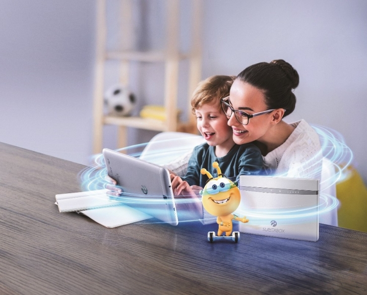 Superbox’ın Kullanıcı Sayısı 150 Bini Aştı