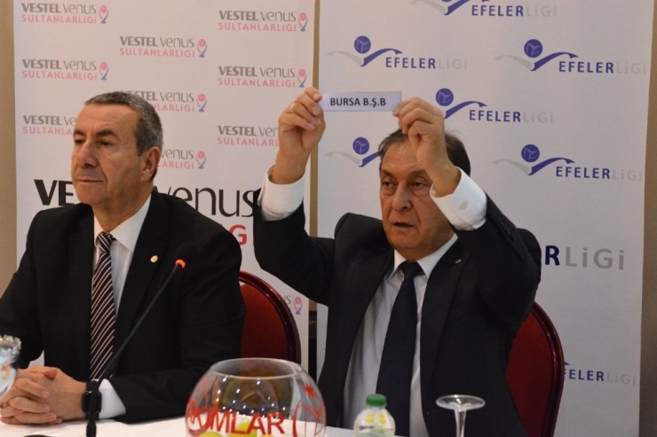 Efelerin Rakipleri Belli Oldu