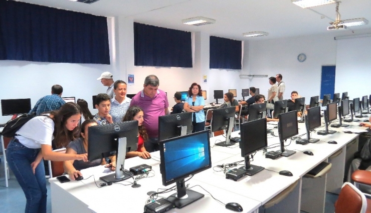 Eskişehir Teknik Üniversitesi’nde Kayıt Heyecanı