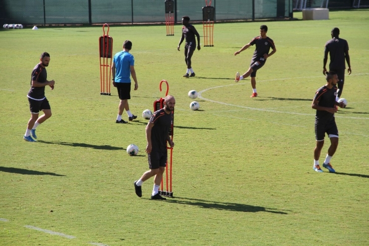 Erol Bulut: "Malatya’dan Mutlu Dönmek İstiyoruz"