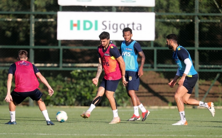 Fenerbahçe, Tempo Yükseltti