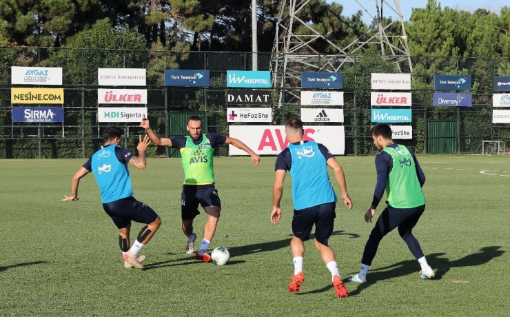 Fenerbahçe, Tempo Yükseltti