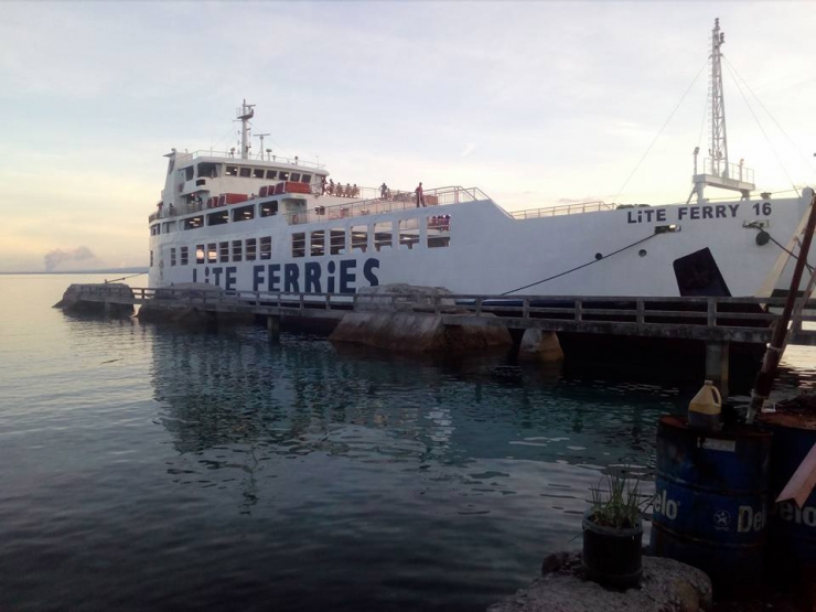 Filipinler’de Yanan Vapurdan 245 Kişi Kurtarıldı, 3 Kişi Öldü