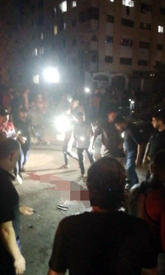 Gazze’de Patlama: 2 Ölü, 2 Yaralı