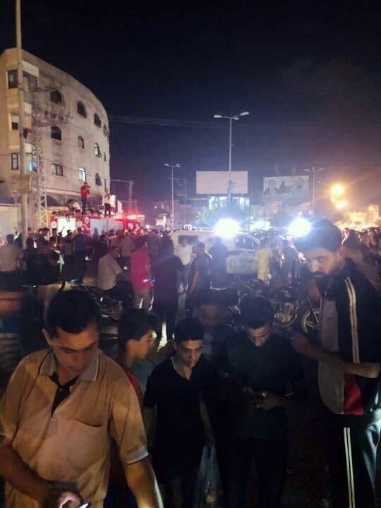 Gazze’de Patlama: 2 Ölü, 2 Yaralı