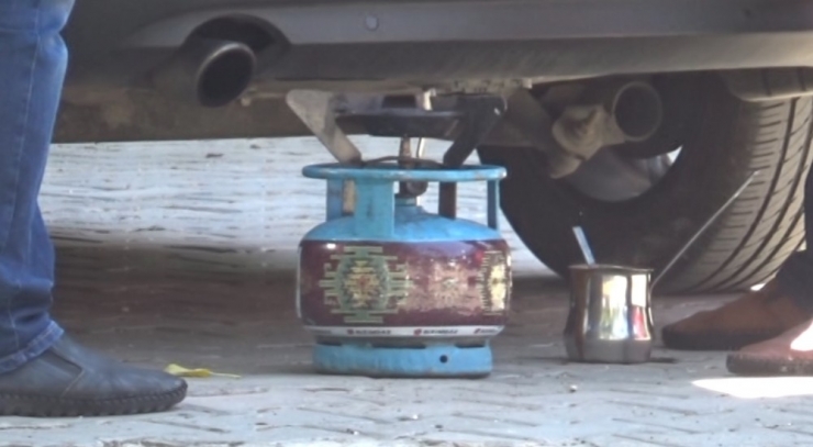 Morgda Cenaze Beklerken Kahve Pişirip İçtiler