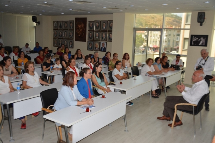 Aydın Chp’nin Kadınları Söke’de Toplandı