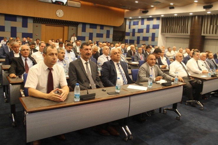 Özgener’den "Orman Yangınlarına Hep Birlikte Hazır Olalım" Çağrısı