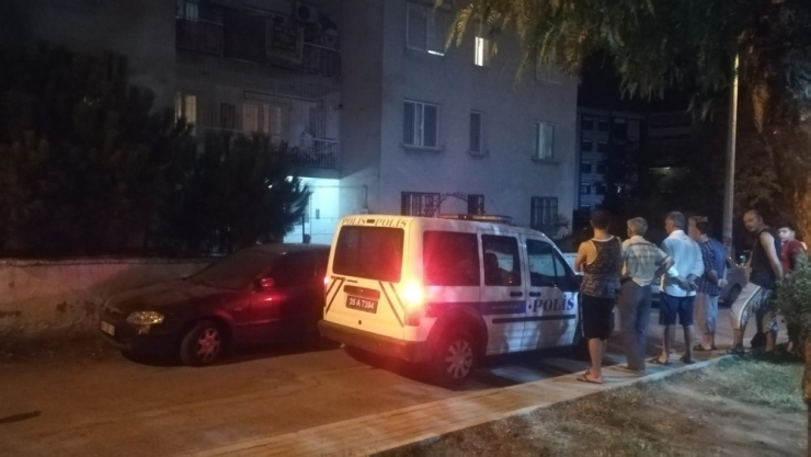 İzmir’de Şüpheli Ölüm