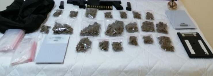 Kocaeli’de Uyuşturucu Operasyonu: 2 Gözaltı