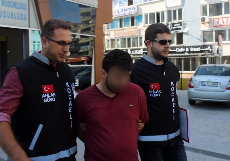 Silah Zoruyla Fuhuş Yaptıran Kadın Tutuklandı