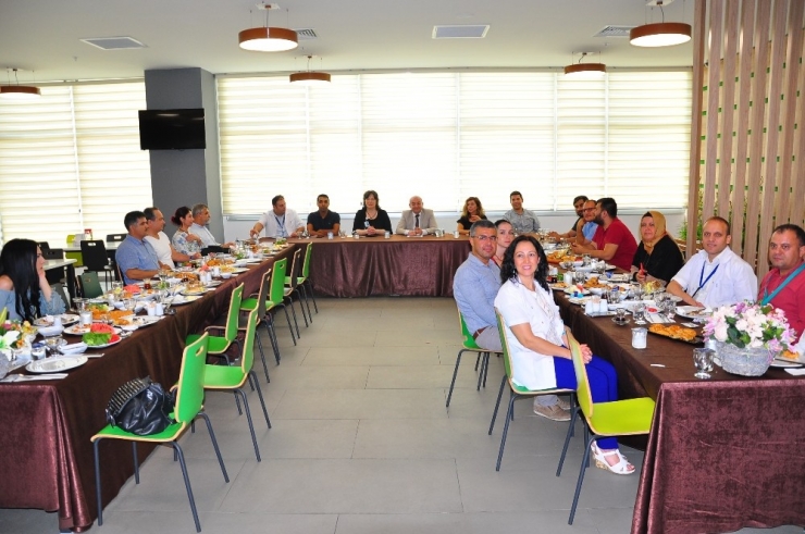 Manisa Şehir Hastanesi 9 Ayda 1 Milyon Hastaya Hizmet Verdi