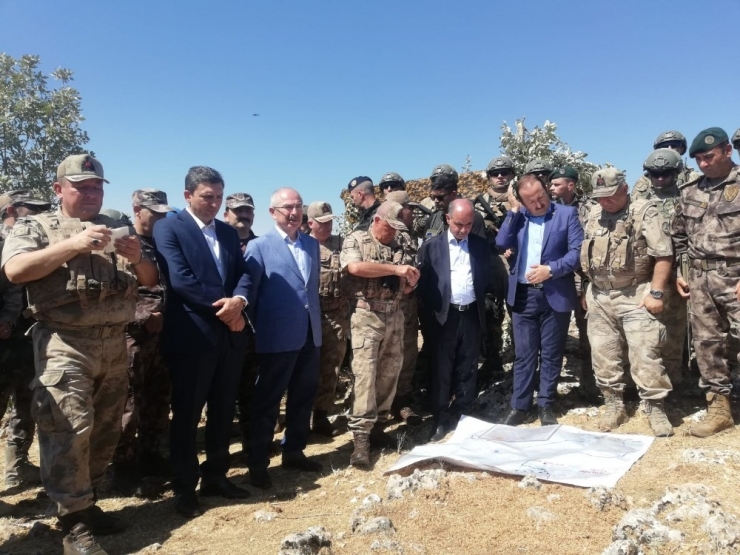 Mardin, Batman Ve Şırnak Kırsalında ’Kıran 2 Ortak Operasyonu’ Başladı