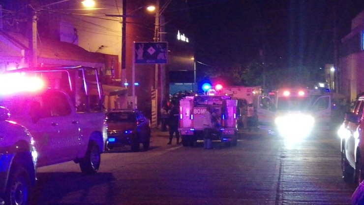 Meksika’da Gece Kulübüne Saldırı: 23 Ölü