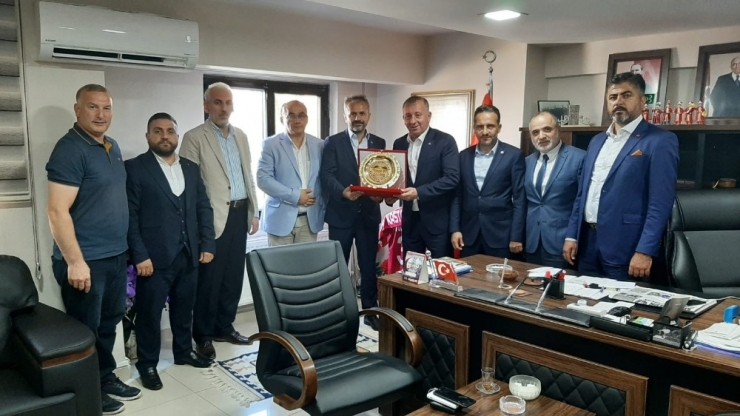 Başkan Aydın’ın Çağrısına Stk’lar Duyarsız Kalmadı