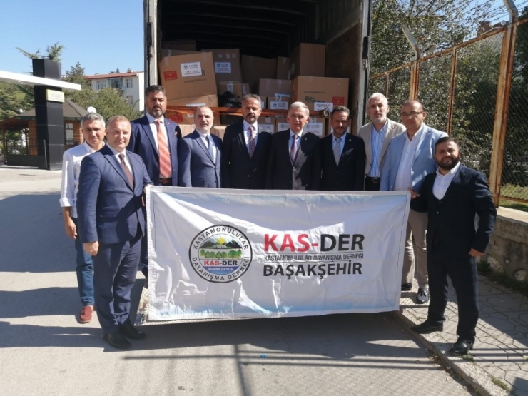 Başkan Aydın’ın Çağrısına Stk’lar Duyarsız Kalmadı