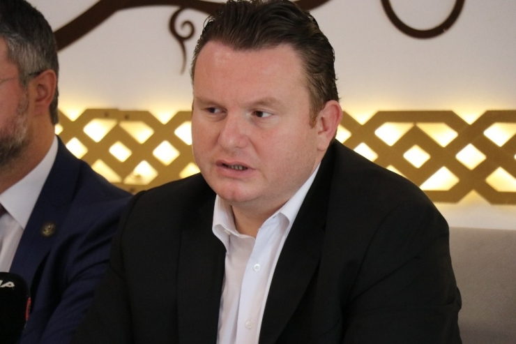 Mhp Grup Başkanvekili Levent Bülbül: “Bu Süreçte Mhp’ye Siz Niye Bu Taraftasınız Diyen İnsanın Ya Mhp’yi Tanımamış Olması Ya Da Kafayı Yemiş Olması Lazım”