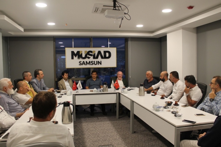 Rektör Aydın: “Desteklerimizi Şehrimizin Tüm Bireyleriyle Birlik Olarak Göstermeliyiz”