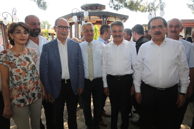 Başkan Deveci: “31 Mart’tan Sonra Hepimiz ’Samsun Partisi’ Üyesiyiz”