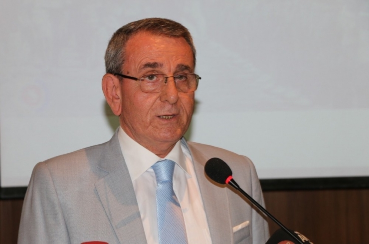 Murzioğlu: “8 Milyon Liralık Cazibe Merkezleri Programı Yatay Depo Projemiz Kabul Edildi”