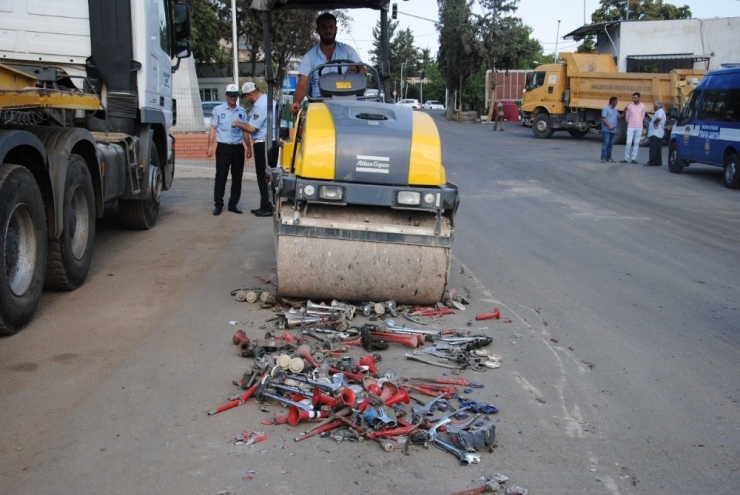 Şanlıurfa’da Gürültü Kirliliğine Geçit Yok