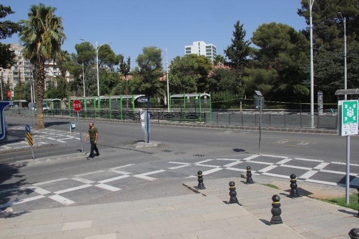 Şanlıurfa’da Şüpheli Çanta Paniği