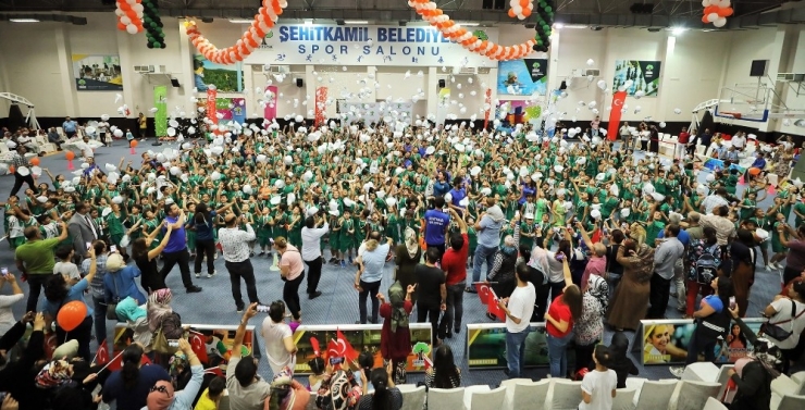 Basketbol, Binleri Mutlu Etti