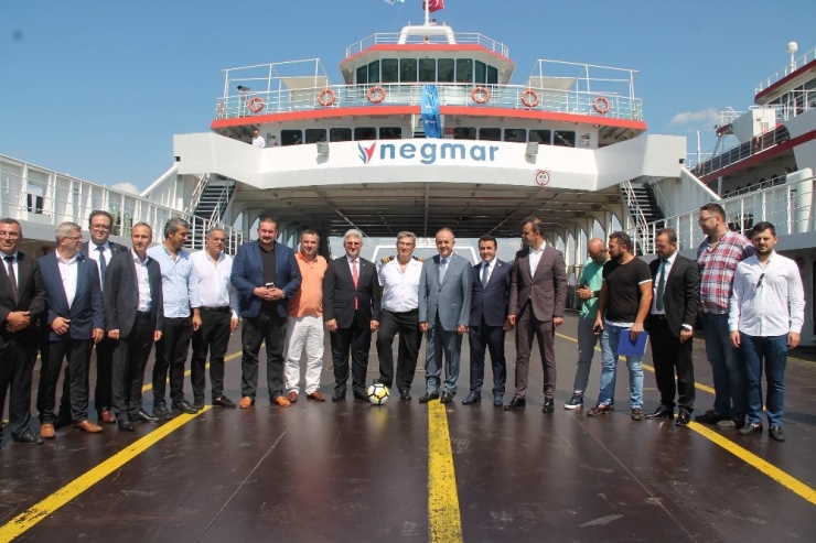 Yalovaspor’a Dev Sponsor