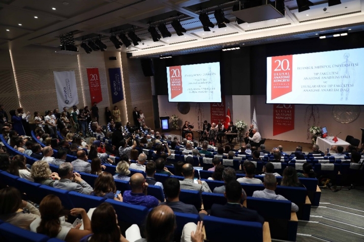20’nci Ulusal Anatomi Kongresi Başladı