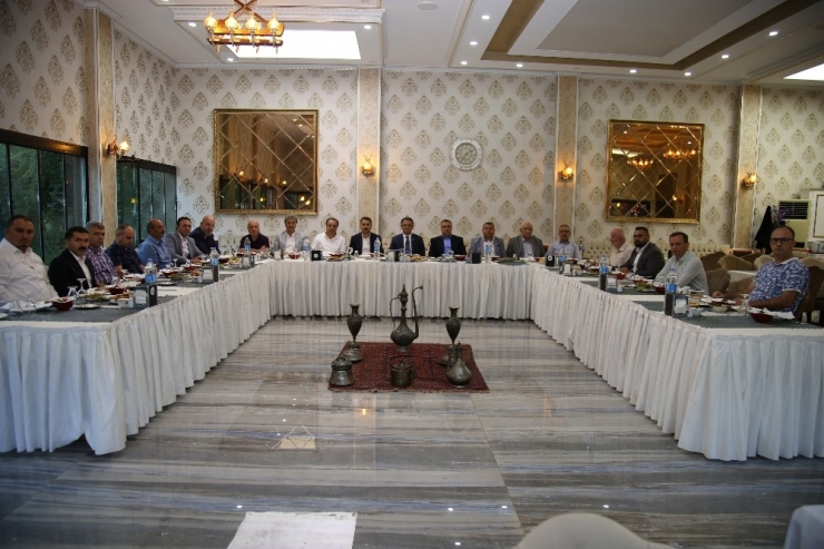 Tokat Tarım Fuarı 18-21 Eylül Tarihlerinde Olacak