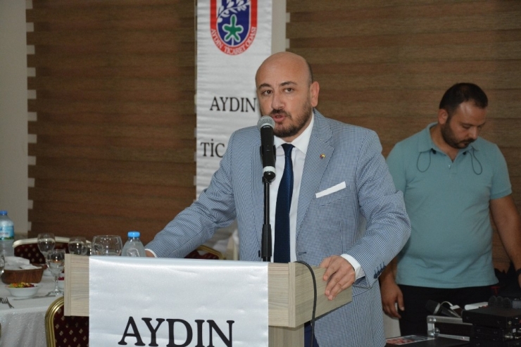 Ayto’nun ‘Gündem Ekonomi’ Toplantıları Köşk’te Devam Etti