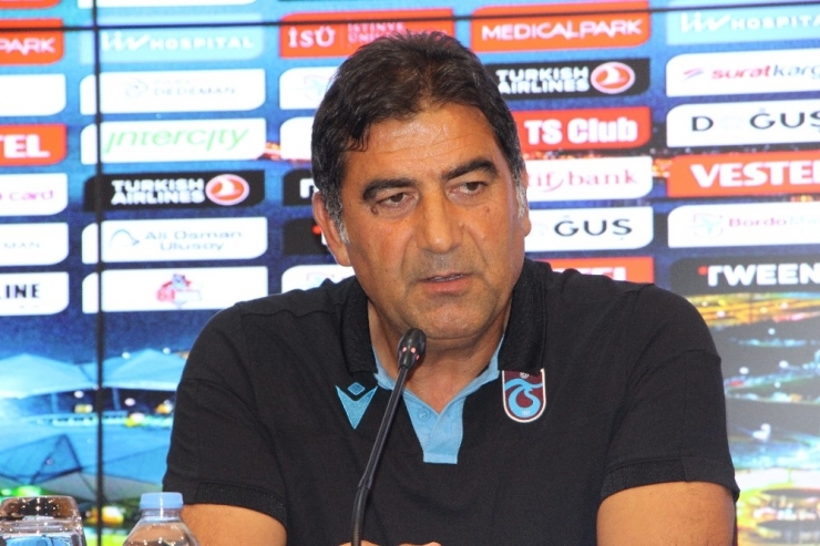 Karaman: "Ayaklarımız Yere Sağlam Basıyor"