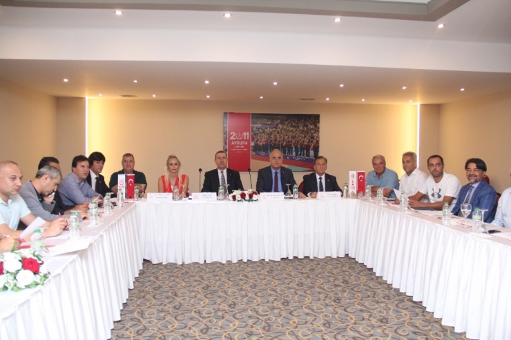 Aydın Büyükşehir İlk Hafta Vakıfbank İle Deplasmanda Karşılaşacak