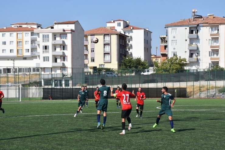 Yeşilyurt Belediyespor Türkiye Kupası’nda Tur Atladı