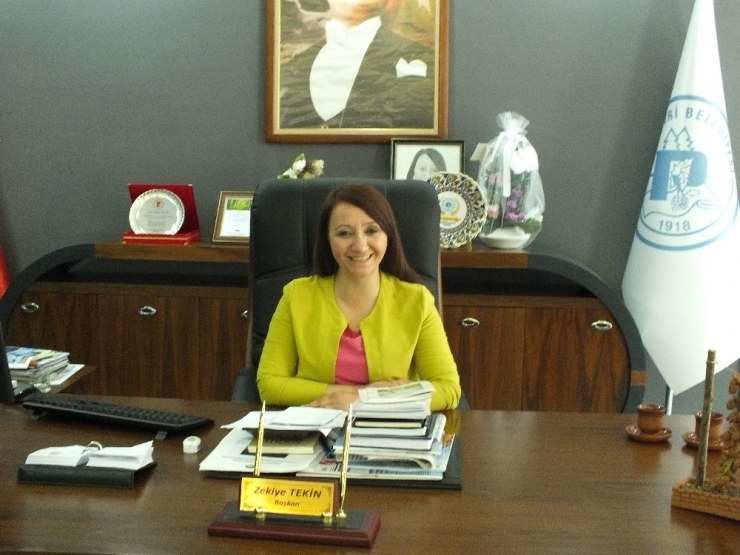 Başkan Tekin’in 30 Ağustos Zafer Bayramı Mesajı