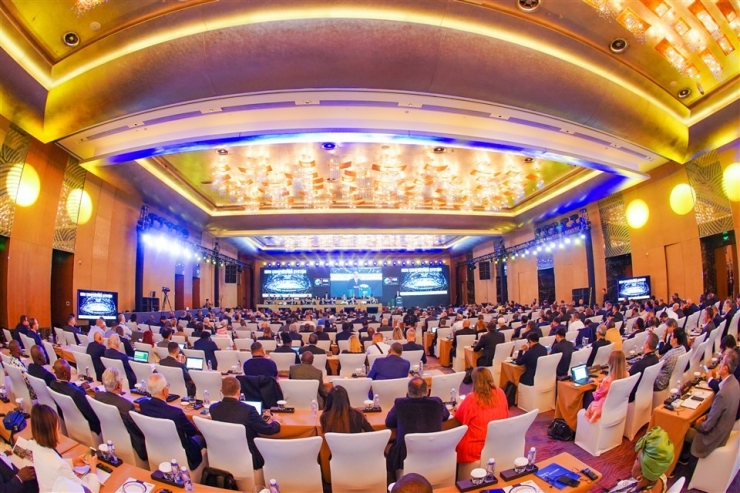 Fıba’nın Yeni Başkanı Hamane Niang Oldu