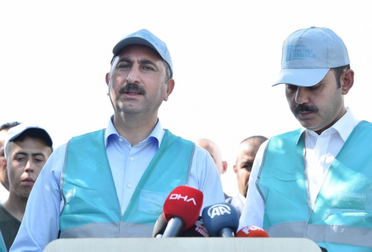 Adalet Bakanı Gül: "(İdam) Bu Konu Parlamentonun Vereceği Bir Karardır"