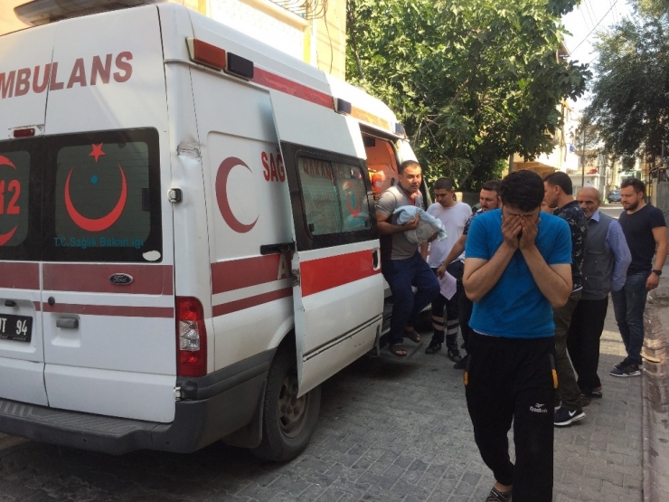 Çocuk Gelinin 3 Aylık Bebeği Öldü