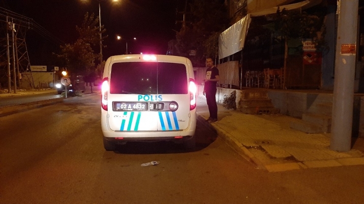 Düğün Sonrası Yumruklar Konuştu