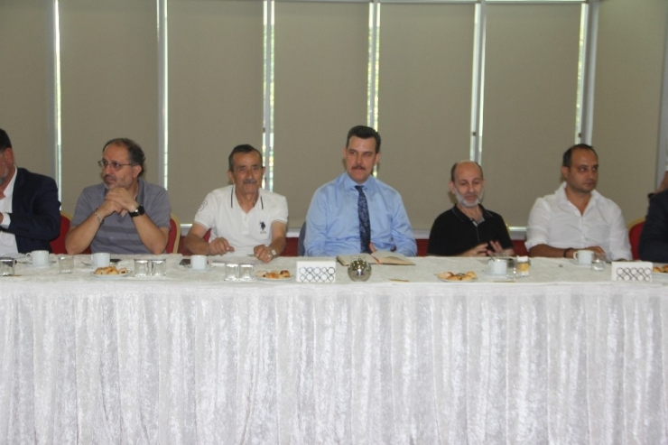 Esgin 1 Yıllık Milletvekilliğini Değerlendirdi