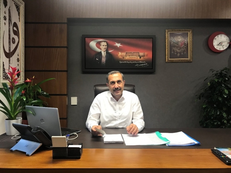 Dsi Tarafından Erciş’te Hummalı Bir Çalışma Başlatıldı