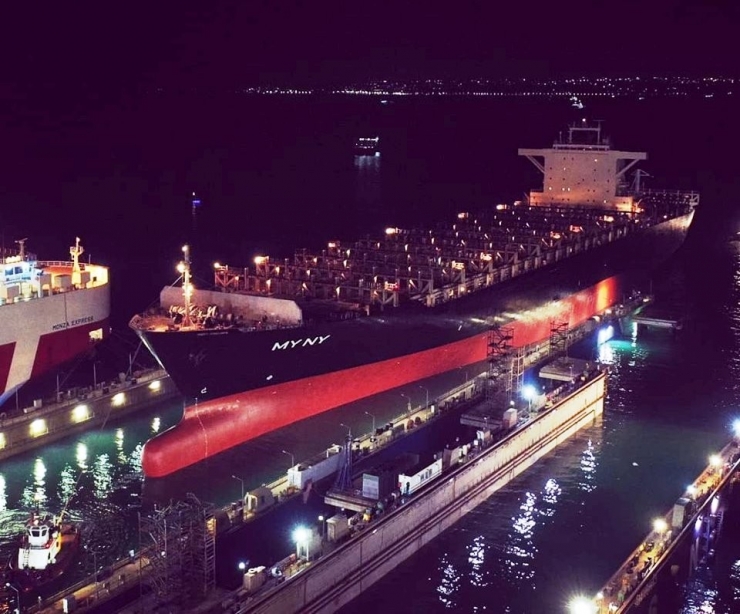 Tersan Tersanesinde 500. Gemi Onarıldı