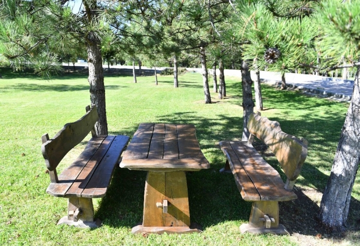 30 Ağustos Zafer Parkı Açılıyor