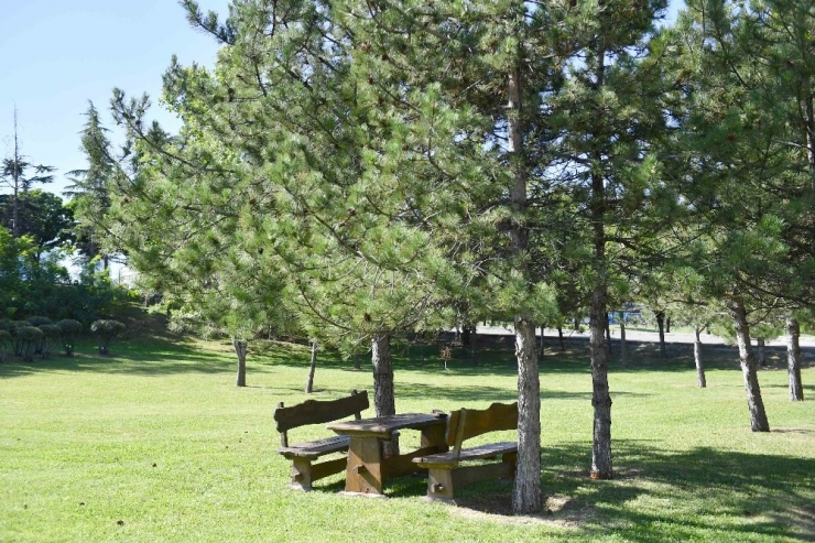 30 Ağustos Zafer Parkı Açılıyor