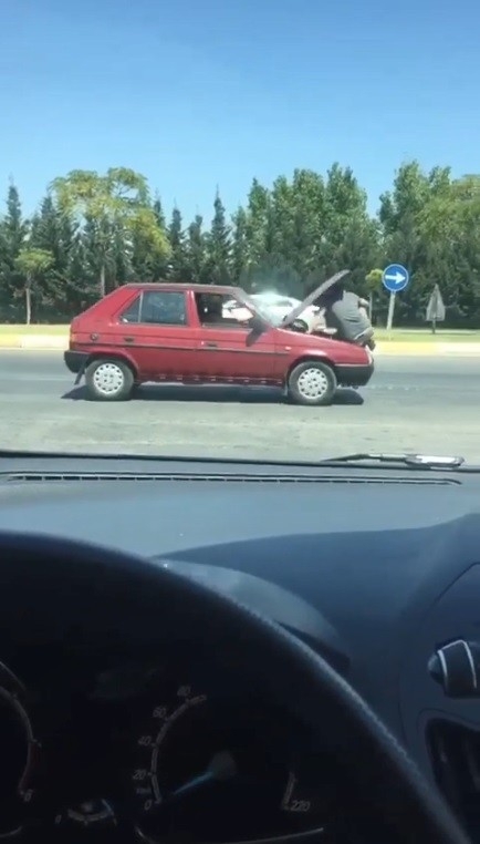 Kimse Ne Yaptığını Anlayamadı