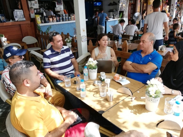 Kaş-kekova Deniz Koruma Alanı Çalışmaları